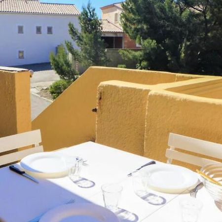 Appartement T2 avec cabine à St Pierre La Mer Fleury  Exterior foto