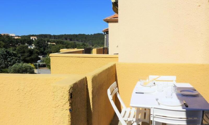Appartement T2 avec cabine à St Pierre La Mer Fleury  Exterior foto