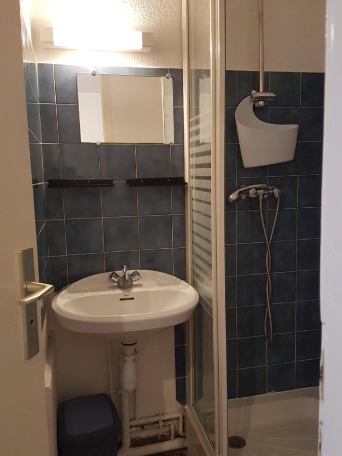 Appartement T2 avec cabine à St Pierre La Mer Fleury  Exterior foto