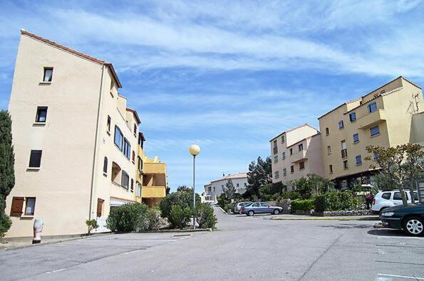 Appartement T2 avec cabine à St Pierre La Mer Fleury  Exterior foto