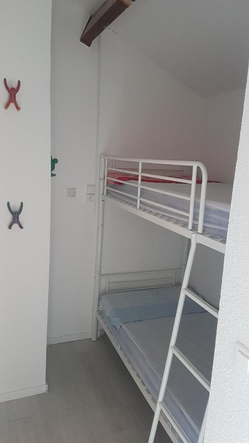Appartement T2 avec cabine à St Pierre La Mer Fleury  Exterior foto