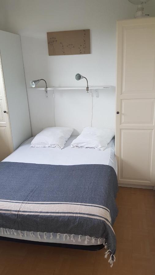 Appartement T2 avec cabine à St Pierre La Mer Fleury  Exterior foto